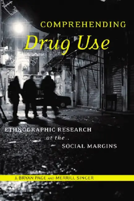 Cover of Comprehending Drug Use