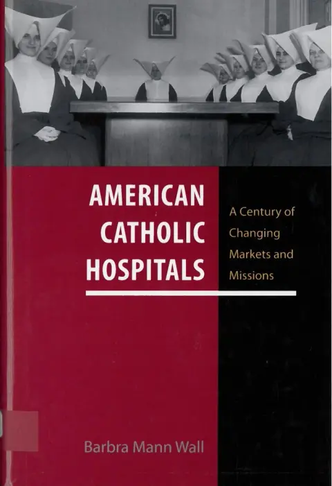 Cover of American Catholic Hospitals