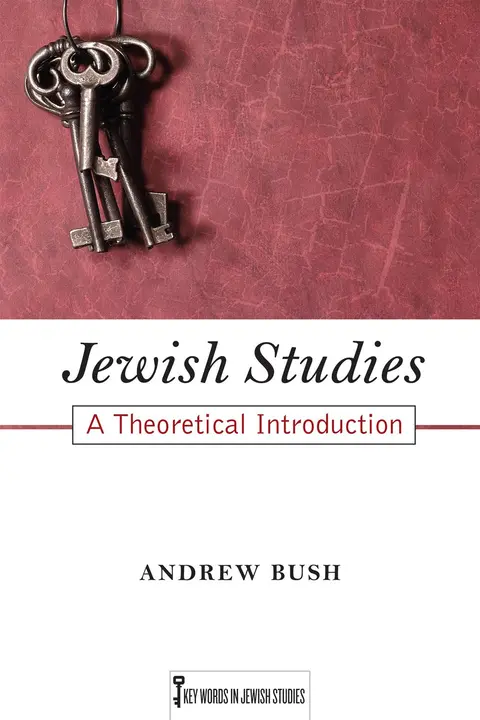Cover of Jewish Studies