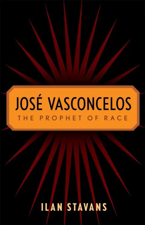 Cover of Jose Vasconcelos