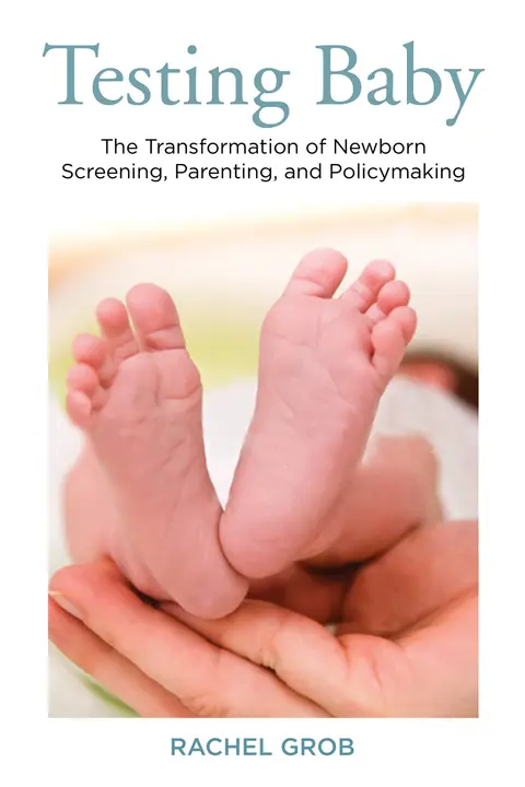 Cover of Testing Baby