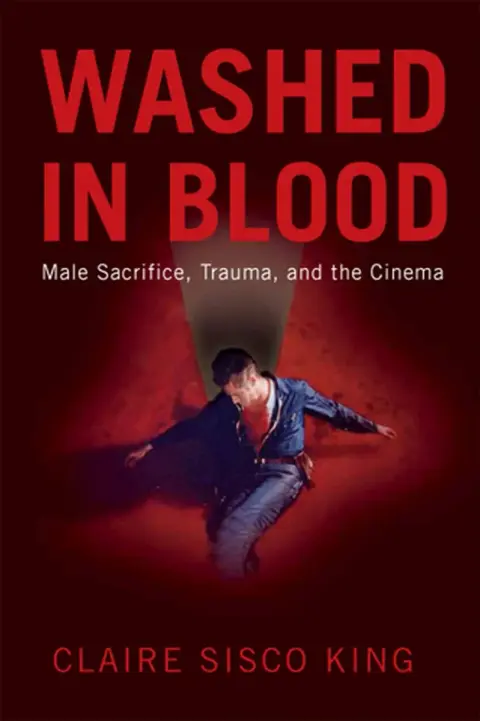 Cover of Washed in Blood