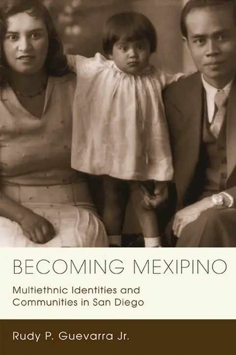 Cover of Becoming Mexipino