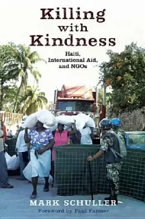 Cover of Killing with Kindness