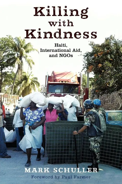Cover of Killing with Kindness