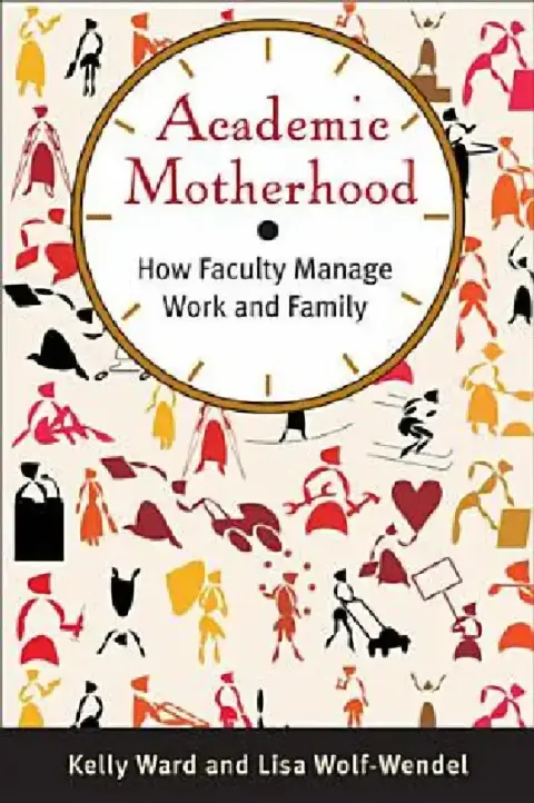 Cover of Academic Motherhood