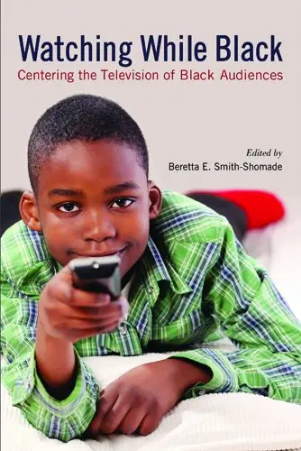 Cover of Watching While Black