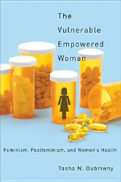 Cover of The Vulnerable Empowered Woman