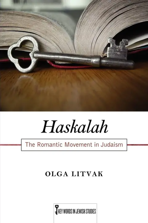 Cover of Haskalah
