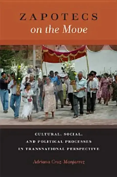 Cover of Zapotecs on the Move