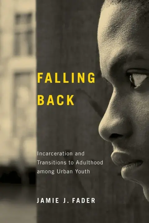 Cover of Falling Back