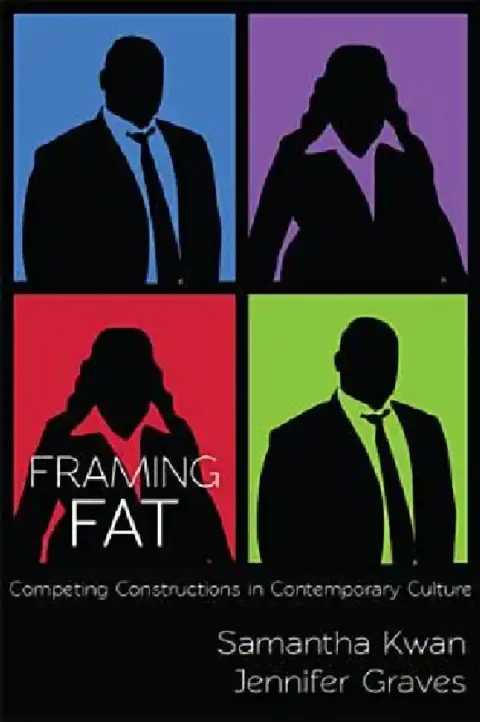 Cover of Framing Fat