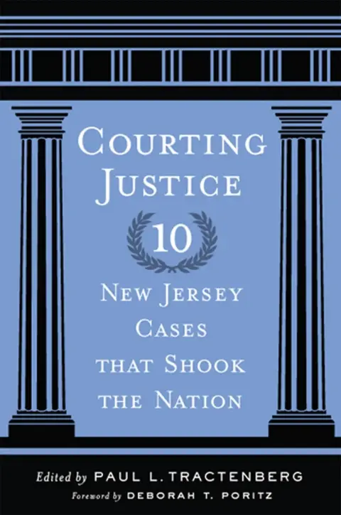 Cover of Courting Justice