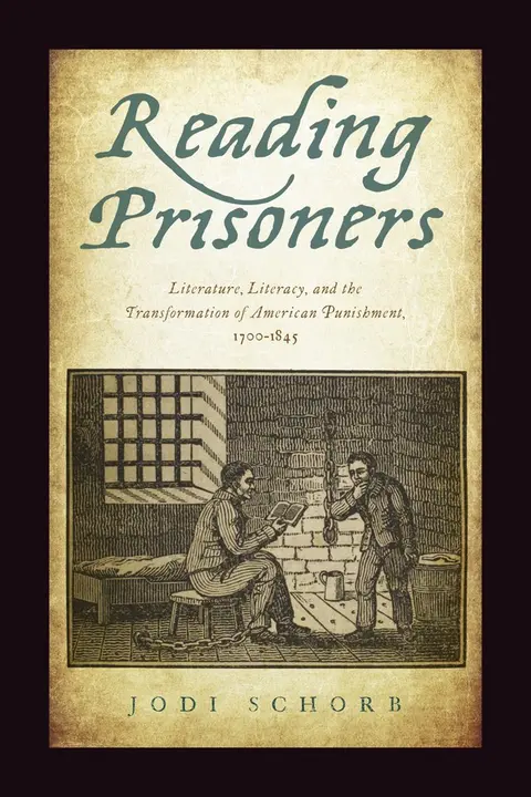 Cover of Reading Prisoners