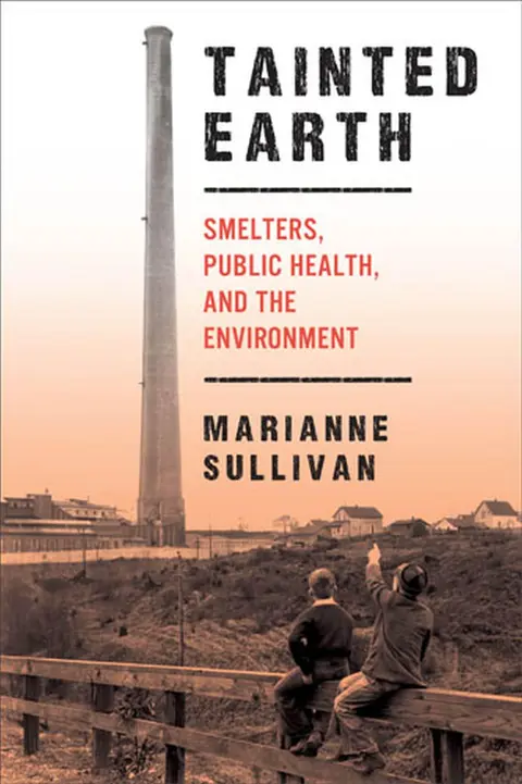 Cover of Tainted Earth