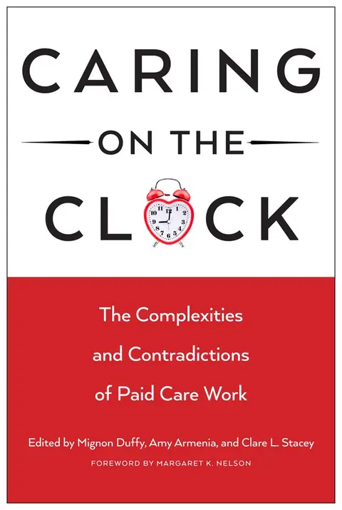 Cover of Caring on the Clock