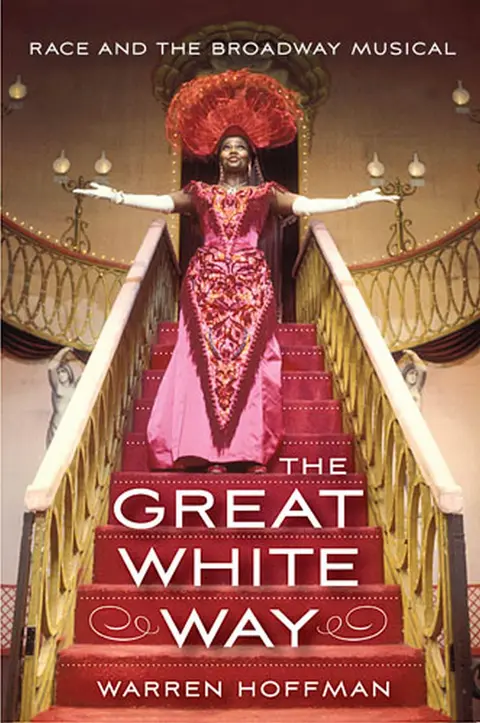 Cover of The Great White Way