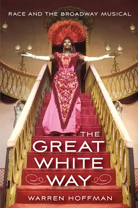 Cover of The Great White Way