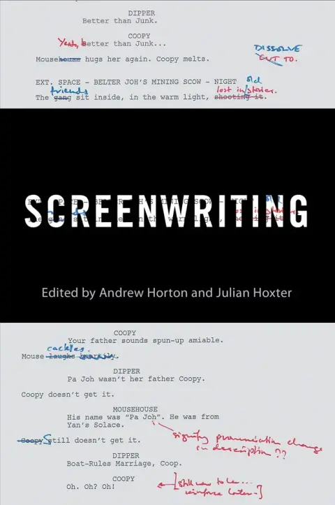 Cover of Screenwriting