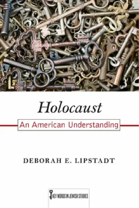 Cover of Holocaust
