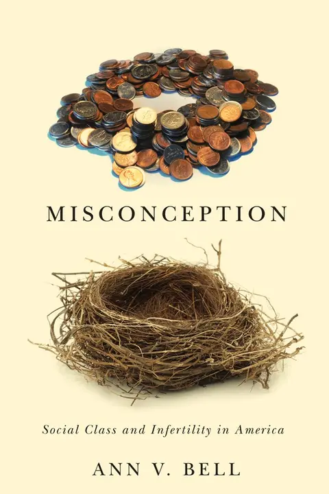 Cover of Misconception