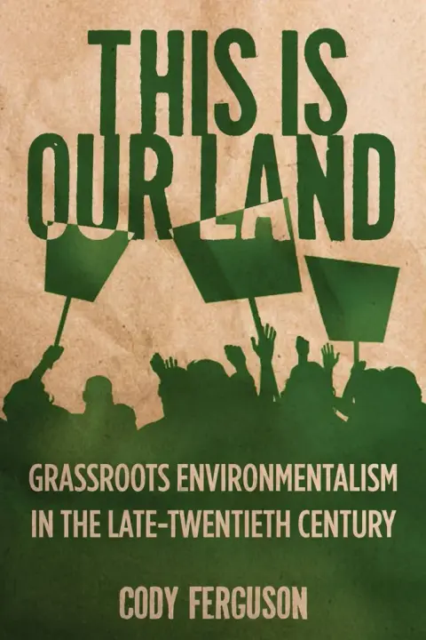 Cover of This Is Our Land