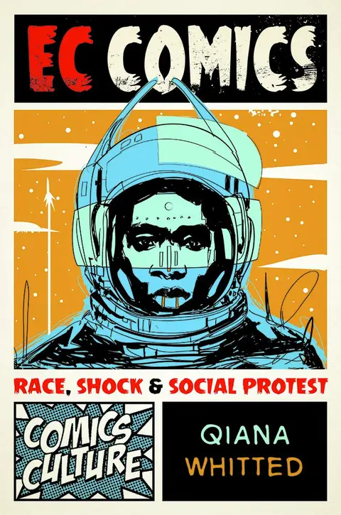 Cover of EC Comics