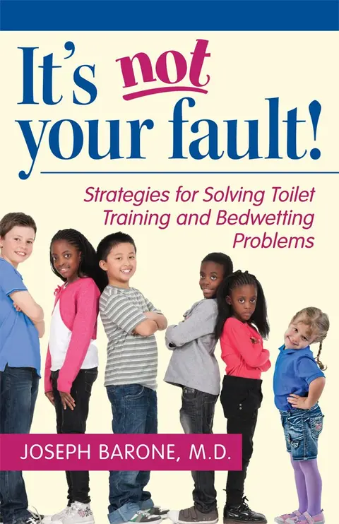Cover of It's Not Your Fault!