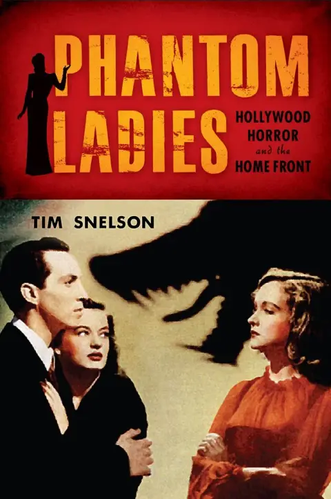 Cover of Phantom Ladies