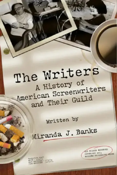 Cover of The Writers