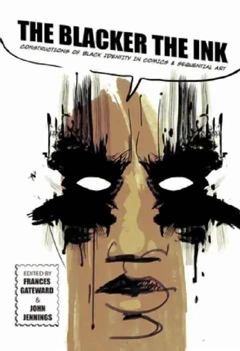Cover of The Blacker the Ink