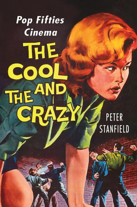 Cover of The Cool and the Crazy