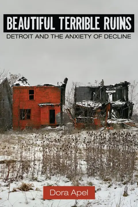 Cover of Beautiful Terrible Ruins