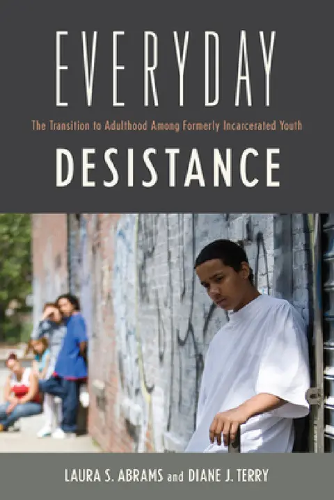 Cover of Everyday Desistance