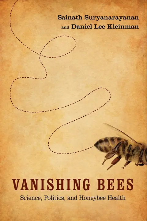 Cover of Vanishing Bees