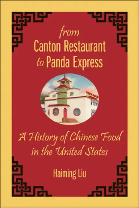 Cover of From Canton Restaurant to Panda Express