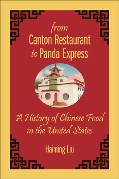 Cover of From Canton Restaurant to Panda Express