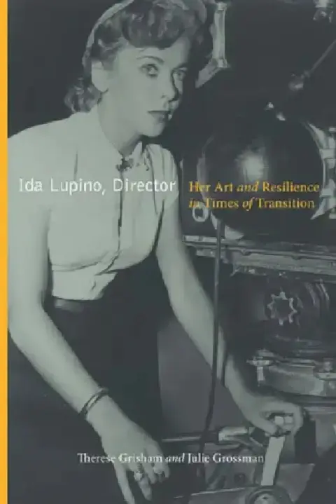 Cover of Ida Lupino, Director