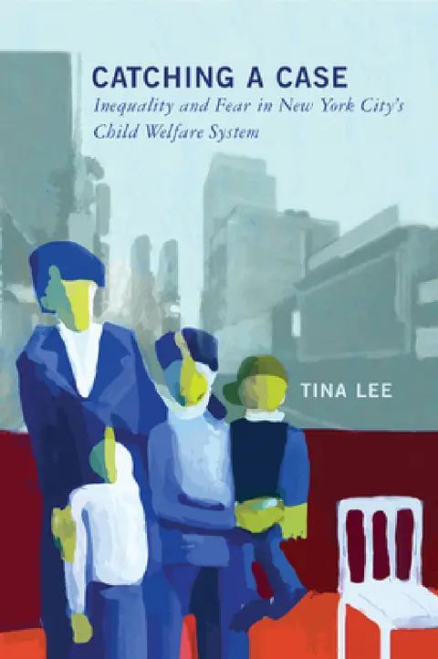 Cover of Catching a Case