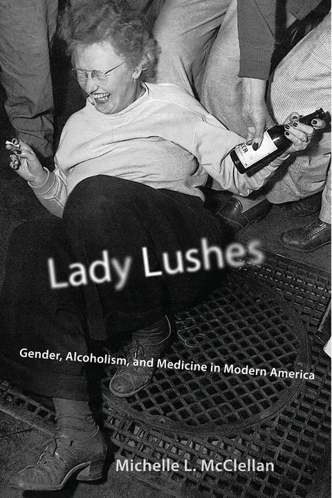 Cover of Lady Lushes