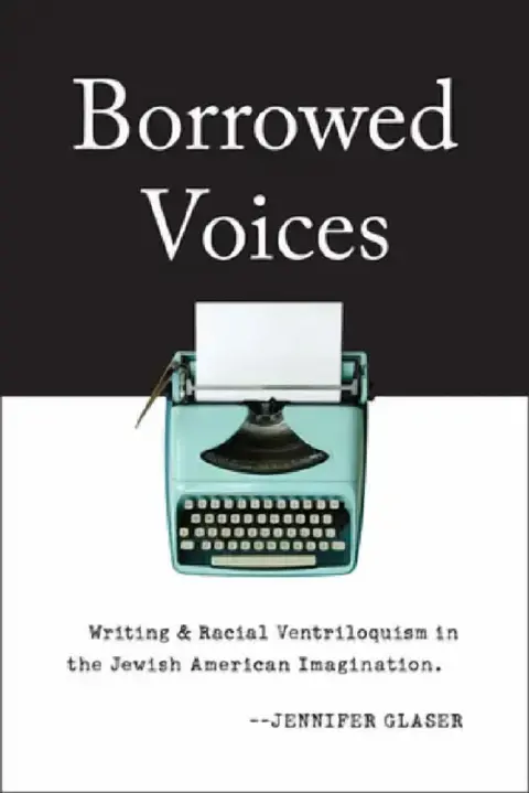 Cover of Borrowed Voices