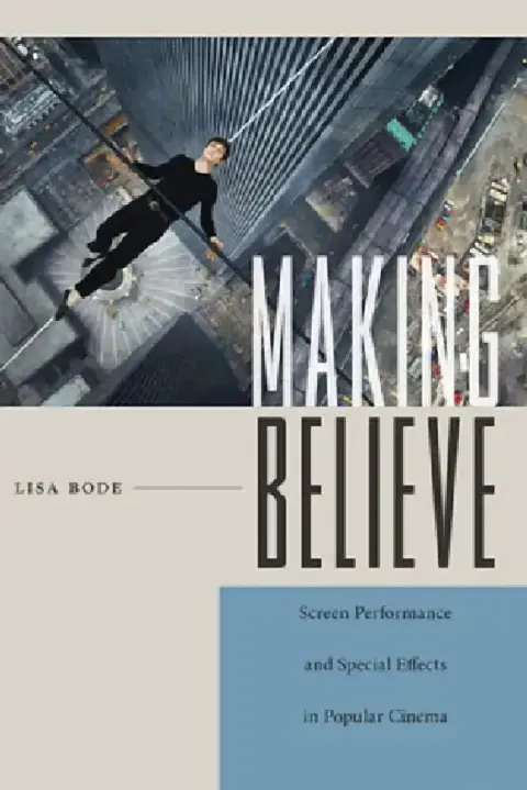 Cover of Making Believe
