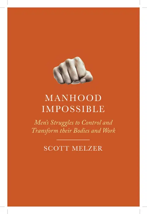 Cover of Manhood Impossible