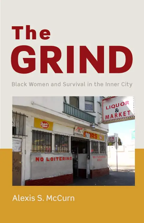 Cover of The Grind
