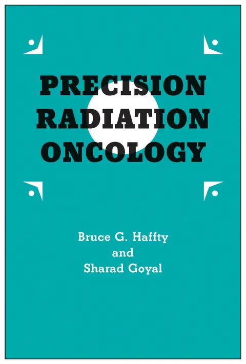 Cover of Precision Radiation Oncology