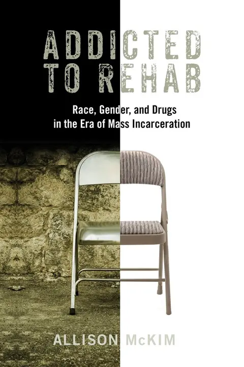 Cover of Addicted to Rehab
