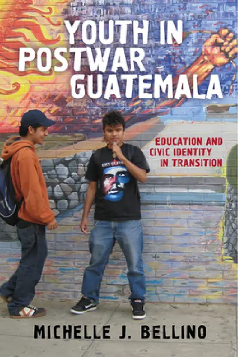 Cover of Youth in Postwar Guatemala