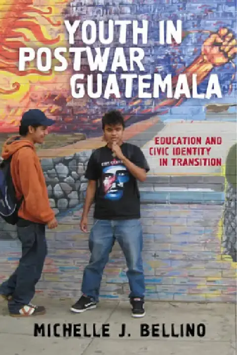 Cover of Youth in Postwar Guatemala