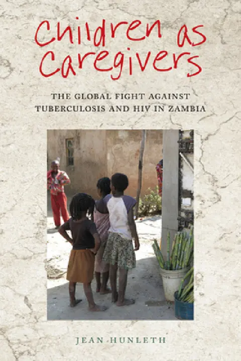 Cover of Children as Caregivers