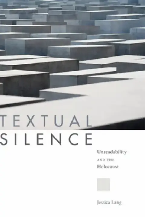 Cover of Textual Silence